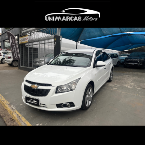 CHEVROLET Cruze Sedan 1.8 16V 4P LT ECOTEC FLEX AUTOM�TICO, Foto 3