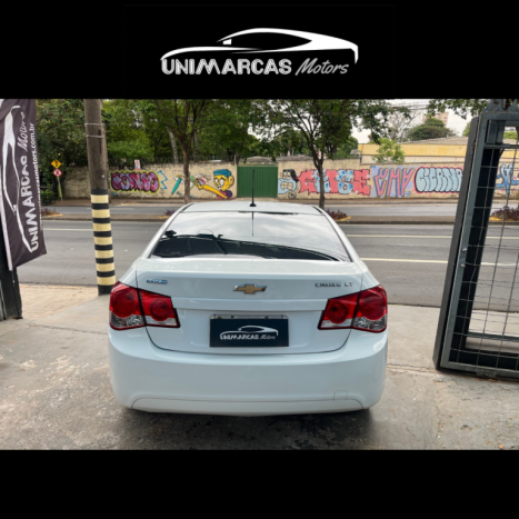 CHEVROLET Cruze Sedan 1.8 16V 4P LT ECOTEC FLEX AUTOM�TICO, Foto 5