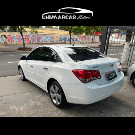 CHEVROLET Cruze Sedan 1.8 16V 4P LT ECOTEC FLEX AUTOM�TICO, Foto 6