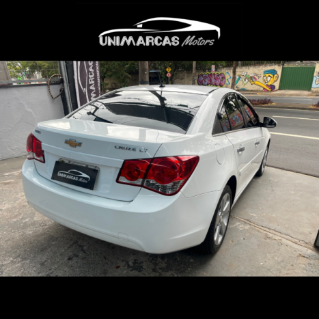 CHEVROLET Cruze Sedan 1.8 16V 4P LT ECOTEC FLEX AUTOM�TICO, Foto 7
