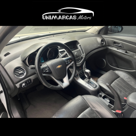 CHEVROLET Cruze Sedan 1.8 16V 4P LT ECOTEC FLEX AUTOM�TICO, Foto 8