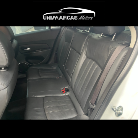 CHEVROLET Cruze Sedan 1.8 16V 4P LT ECOTEC FLEX AUTOM�TICO, Foto 9