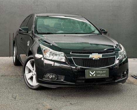 CHEVROLET Cruze Sedan 1.8 16V 4P LT ECOTEC FLEX AUTOM�TICO, Foto 3