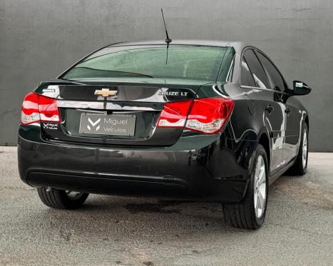 CHEVROLET Cruze Sedan 1.8 16V 4P LT ECOTEC FLEX AUTOM�TICO, Foto 4