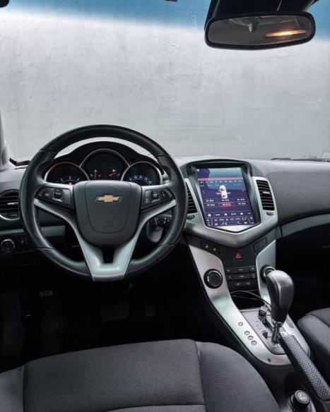 CHEVROLET Cruze Sedan 1.8 16V 4P LT ECOTEC FLEX AUTOM�TICO, Foto 8