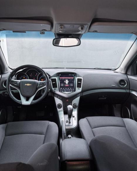 CHEVROLET Cruze Sedan 1.8 16V 4P LT ECOTEC FLEX AUTOM�TICO, Foto 9