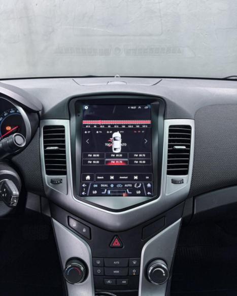 CHEVROLET Cruze Sedan 1.8 16V 4P LT ECOTEC FLEX AUTOM�TICO, Foto 10