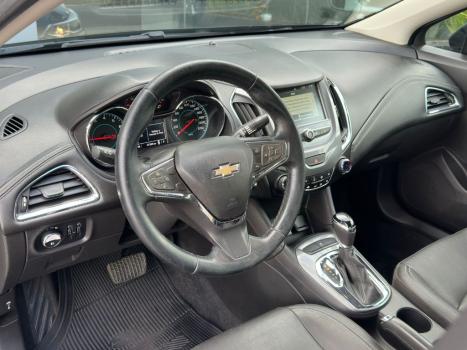 CHEVROLET Cruze Sedan 1.4 16V 4P LT FLEX TURBO AUTOM�TICO, Foto 8