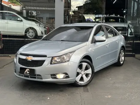 CHEVROLET Cruze Sedan 1.8 16V 4P LT ECOTEC FLEX AUTOM�TICO, Foto 1