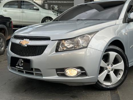 CHEVROLET Cruze Sedan 1.8 16V 4P LT ECOTEC FLEX AUTOM�TICO, Foto 2