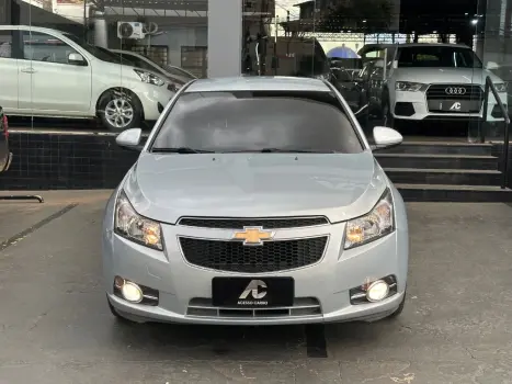 CHEVROLET Cruze Sedan 1.8 16V 4P LT ECOTEC FLEX AUTOM�TICO, Foto 3