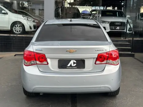 CHEVROLET Cruze Sedan 1.8 16V 4P LT ECOTEC FLEX AUTOM�TICO, Foto 4