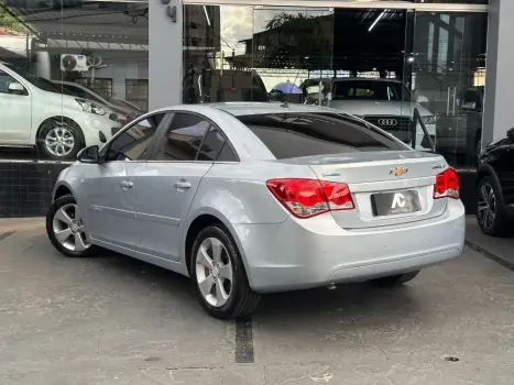 CHEVROLET Cruze Sedan 1.8 16V 4P LT ECOTEC FLEX AUTOM�TICO, Foto 5