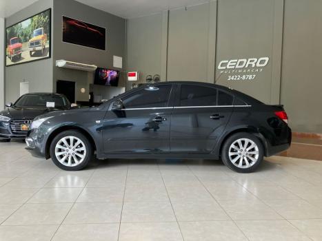 CHEVROLET Cruze Sedan 1.8 16V 4P LT ECOTEC FLEX AUTOM�TICO, Foto 2