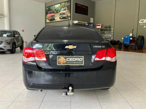 CHEVROLET Cruze Sedan 1.8 16V 4P LT ECOTEC FLEX AUTOM�TICO, Foto 4