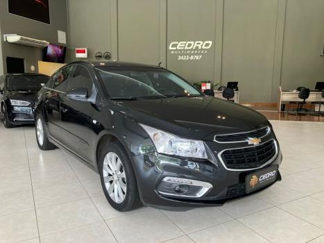 CHEVROLET Cruze Sedan 1.8 16V 4P LT ECOTEC FLEX AUTOM�TICO, Foto 7