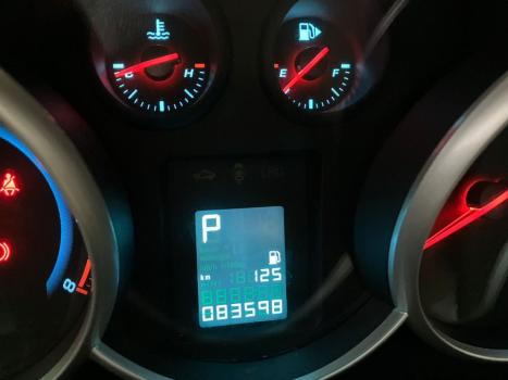 CHEVROLET Cruze Sedan 1.8 16V 4P LT ECOTEC FLEX AUTOM�TICO, Foto 10