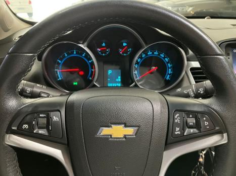 CHEVROLET Cruze Sedan 1.8 16V 4P LT ECOTEC FLEX AUTOM�TICO, Foto 16