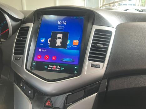 CHEVROLET Cruze Sedan 1.8 16V 4P LT ECOTEC FLEX AUTOM�TICO, Foto 18