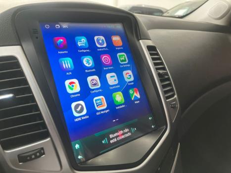 CHEVROLET Cruze Sedan 1.8 16V 4P LT ECOTEC FLEX AUTOM�TICO, Foto 19