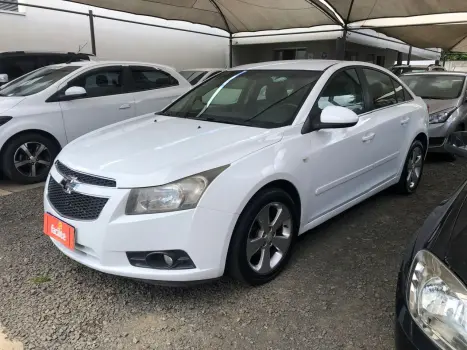 CHEVROLET Cruze Sedan 1.8 16V 4P LT ECOTEC FLEX AUTOM�TICO, Foto 1