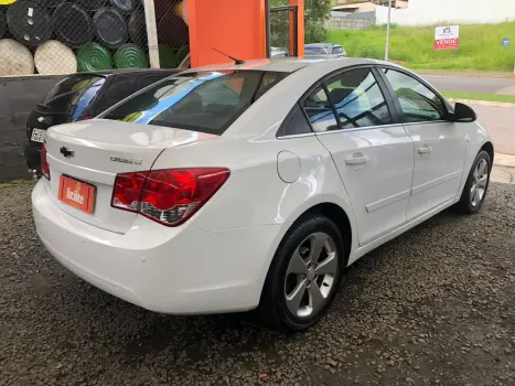 CHEVROLET Cruze Sedan 1.8 16V 4P LT ECOTEC FLEX AUTOM�TICO, Foto 3