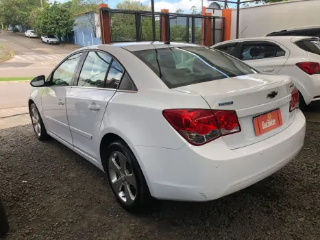 CHEVROLET Cruze Sedan 1.8 16V 4P LT ECOTEC FLEX AUTOM�TICO, Foto 4