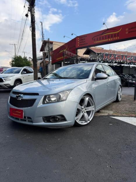 CHEVROLET Cruze Sedan 1.8 16V 4P LT ECOTEC FLEX AUTOM�TICO, Foto 1