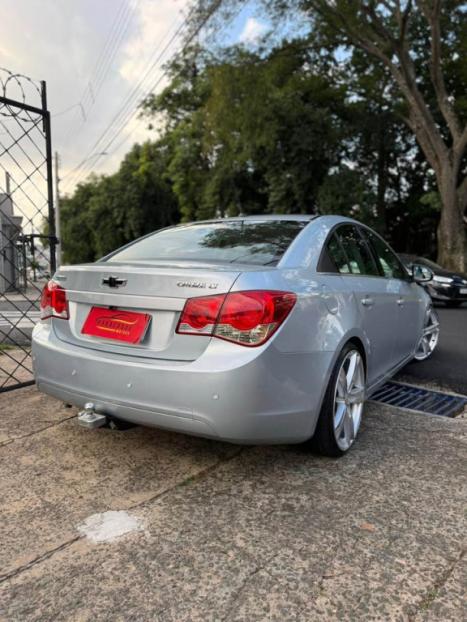 CHEVROLET Cruze Sedan 1.8 16V 4P LT ECOTEC FLEX AUTOM�TICO, Foto 2