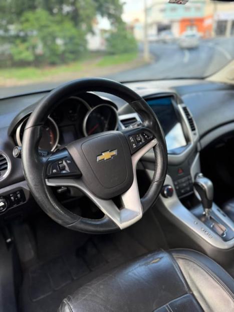 CHEVROLET Cruze Sedan 1.8 16V 4P LT ECOTEC FLEX AUTOM�TICO, Foto 3