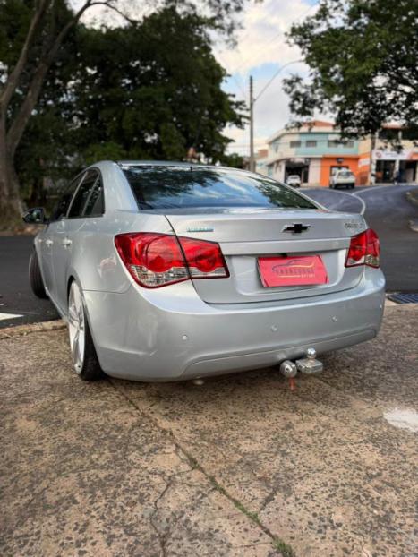 CHEVROLET Cruze Sedan 1.8 16V 4P LT ECOTEC FLEX AUTOM�TICO, Foto 5