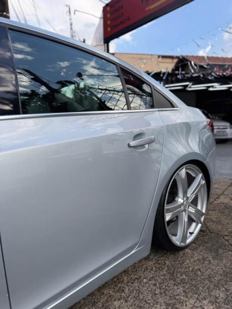 CHEVROLET Cruze Sedan 1.8 16V 4P LT ECOTEC FLEX AUTOM�TICO, Foto 7