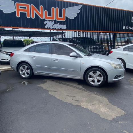 CHEVROLET Cruze Sedan 1.8 16V 4P LTZ ECOTEC FLEX AUTOM�TICO, Foto 2