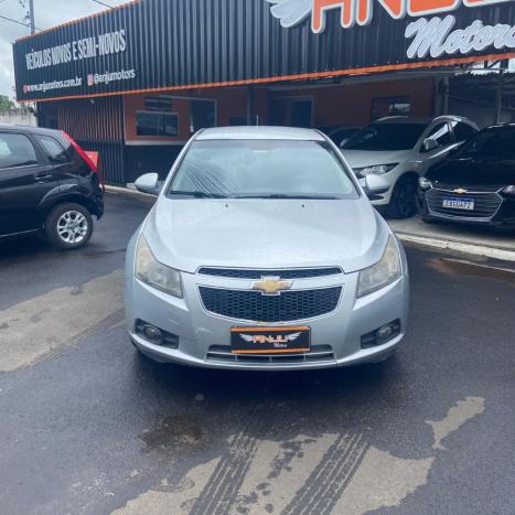 CHEVROLET Cruze Sedan 1.8 16V 4P LTZ ECOTEC FLEX AUTOM�TICO, Foto 3