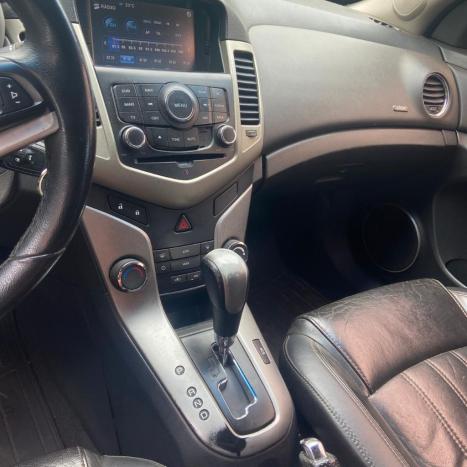 CHEVROLET Cruze Sedan 1.8 16V 4P LTZ ECOTEC FLEX AUTOM�TICO, Foto 5