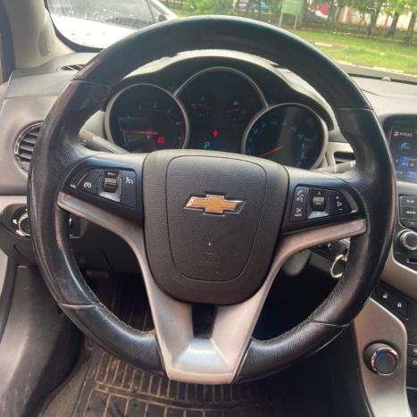 CHEVROLET Cruze Sedan 1.8 16V 4P LTZ ECOTEC FLEX AUTOM�TICO, Foto 6