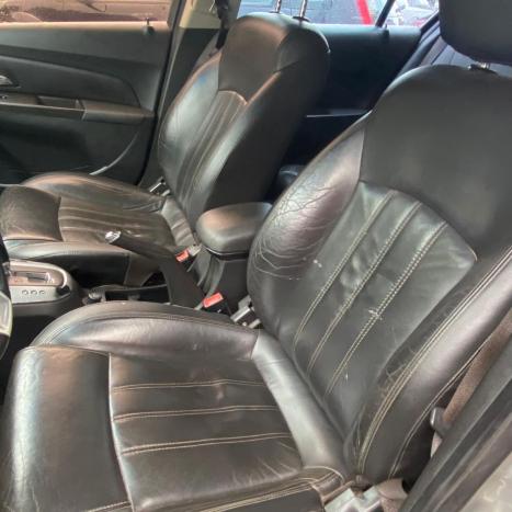 CHEVROLET Cruze Sedan 1.8 16V 4P LTZ ECOTEC FLEX AUTOM�TICO, Foto 7