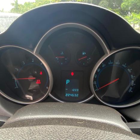 CHEVROLET Cruze Sedan 1.8 16V 4P LTZ ECOTEC FLEX AUTOM�TICO, Foto 9