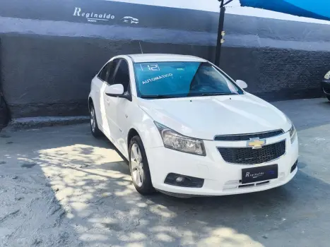 CHEVROLET Cruze Sedan 1.8 16V 4P LT ECOTEC FLEX AUTOM�TICO, Foto 4