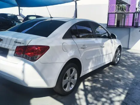 CHEVROLET Cruze Sedan 1.8 16V 4P LT ECOTEC FLEX AUTOM�TICO, Foto 5