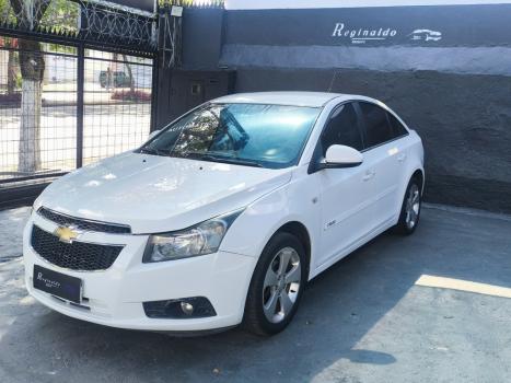 CHEVROLET Cruze Sedan 1.8 16V 4P LT ECOTEC FLEX AUTOM�TICO, Foto 8