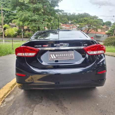 CHEVROLET Cruze Sedan 1.4 16V 4P LTZ FLEX TURBO AUTOM�TICO, Foto 4