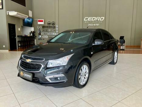 CHEVROLET Cruze Sedan 1.8 16V 4P LT ECOTEC FLEX AUTOM�TICO, Foto 1