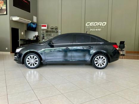 CHEVROLET Cruze Sedan 1.8 16V 4P LT ECOTEC FLEX AUTOM�TICO, Foto 2