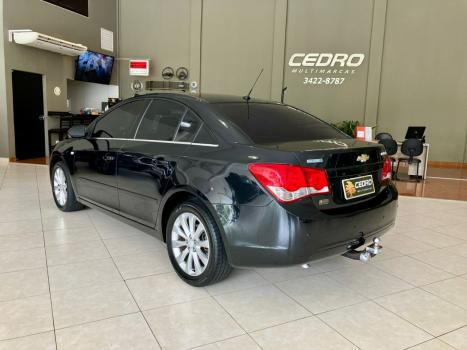 CHEVROLET Cruze Sedan 1.8 16V 4P LT ECOTEC FLEX AUTOM�TICO, Foto 3