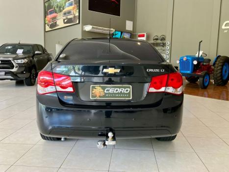 CHEVROLET Cruze Sedan 1.8 16V 4P LT ECOTEC FLEX AUTOM�TICO, Foto 4
