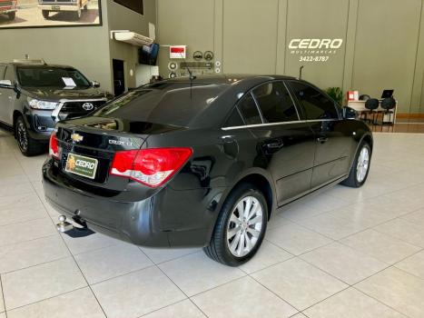 CHEVROLET Cruze Sedan 1.8 16V 4P LT ECOTEC FLEX AUTOM�TICO, Foto 5