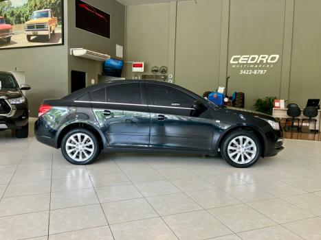 CHEVROLET Cruze Sedan 1.8 16V 4P LT ECOTEC FLEX AUTOM�TICO, Foto 6