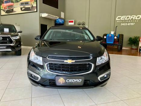 CHEVROLET Cruze Sedan 1.8 16V 4P LT ECOTEC FLEX AUTOM�TICO, Foto 8