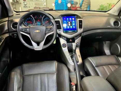 CHEVROLET Cruze Sedan 1.8 16V 4P LT ECOTEC FLEX AUTOM�TICO, Foto 12